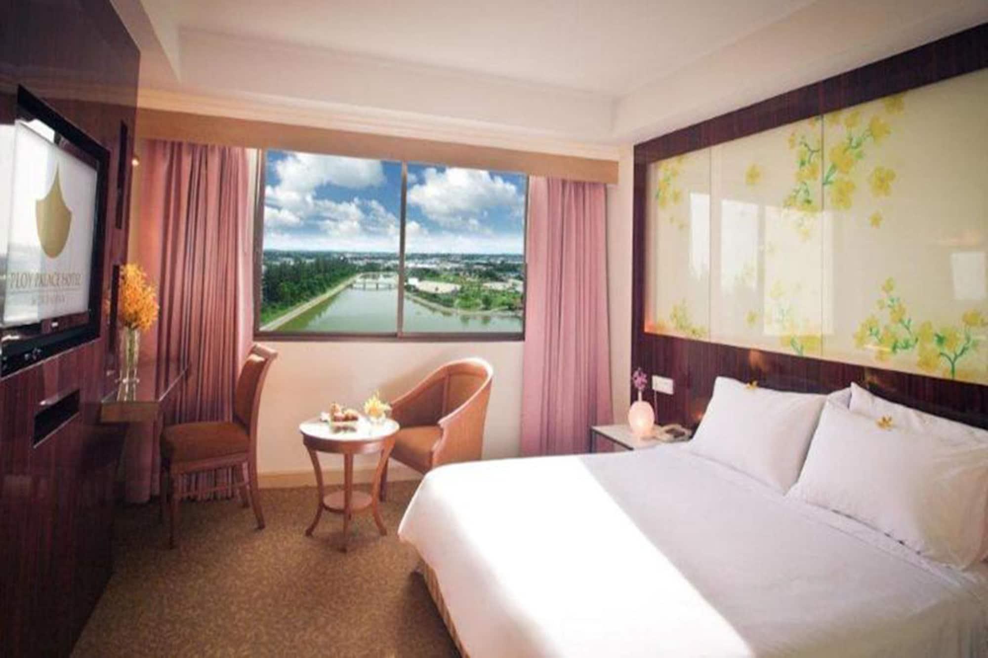 Ploy Palace Hotel Mukdahan Εξωτερικό φωτογραφία